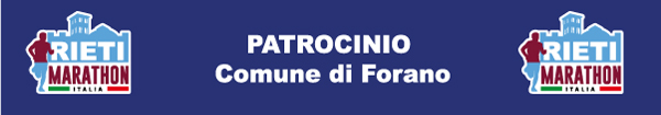 Gavignano Sabino: 7^ Ed.Run by Night 2026